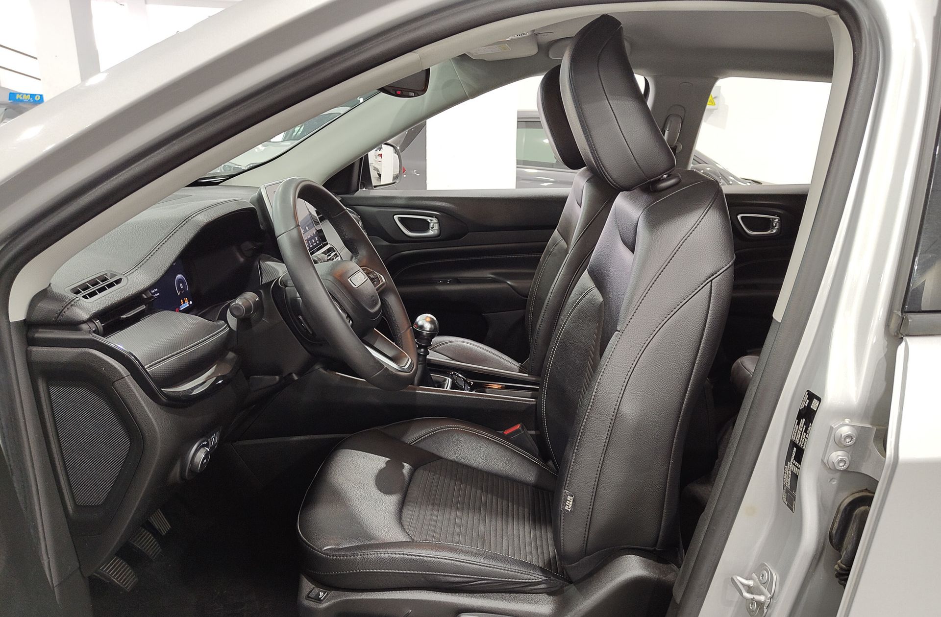Jeep Compass 1.3 Gse Night Eagle FWD - foto 10