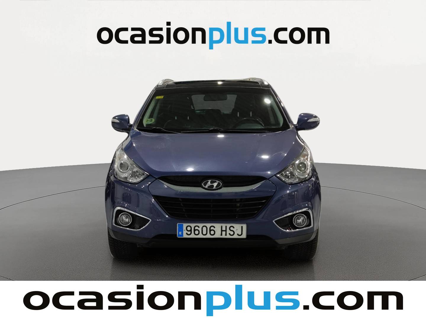 Hyundai ix35 Hyundai ix35 1.7 CRDi SLE Sky 4x2 (115 CV) 2013