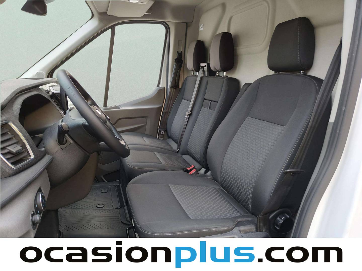Ford Transit Ford Transit Furgon 350 EcoBlue L4 Trend RWD (130 CV) 2025