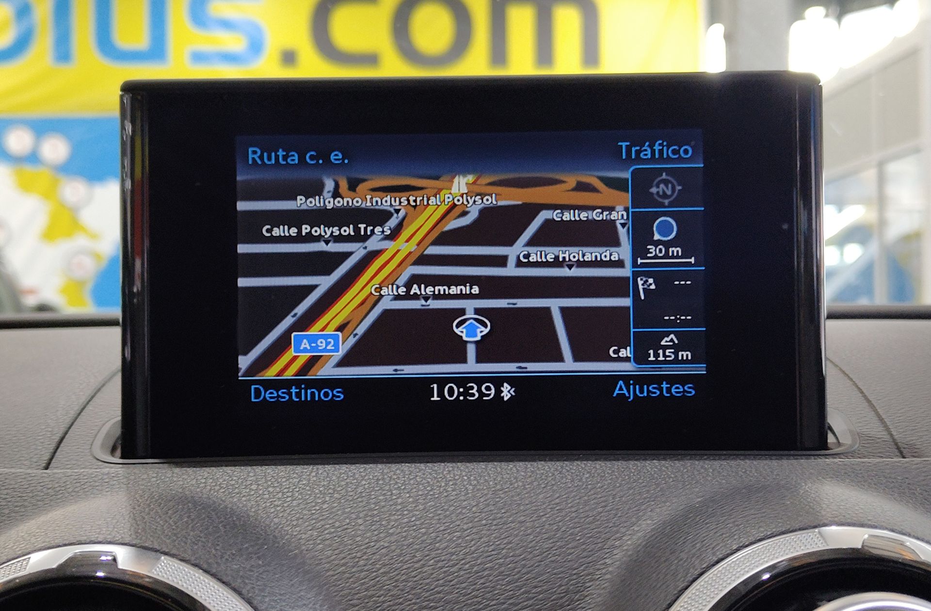 Audi A3 RS3 Sportback 2.5 TFSI quattro S tronic - foto 10