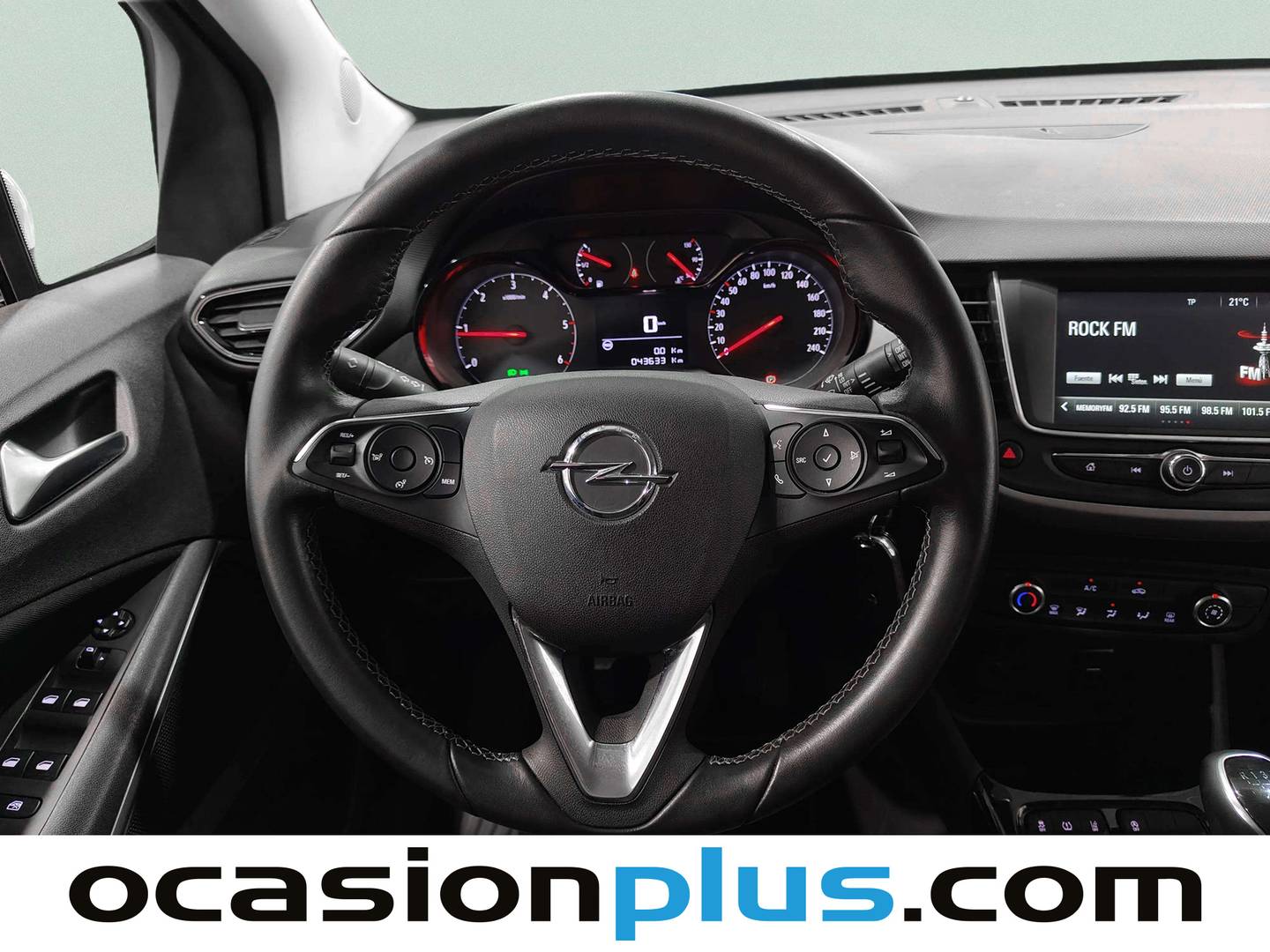 Opel Crossland X Opel Crossland X 1.5 D Edition (102 CV) de segunda mano