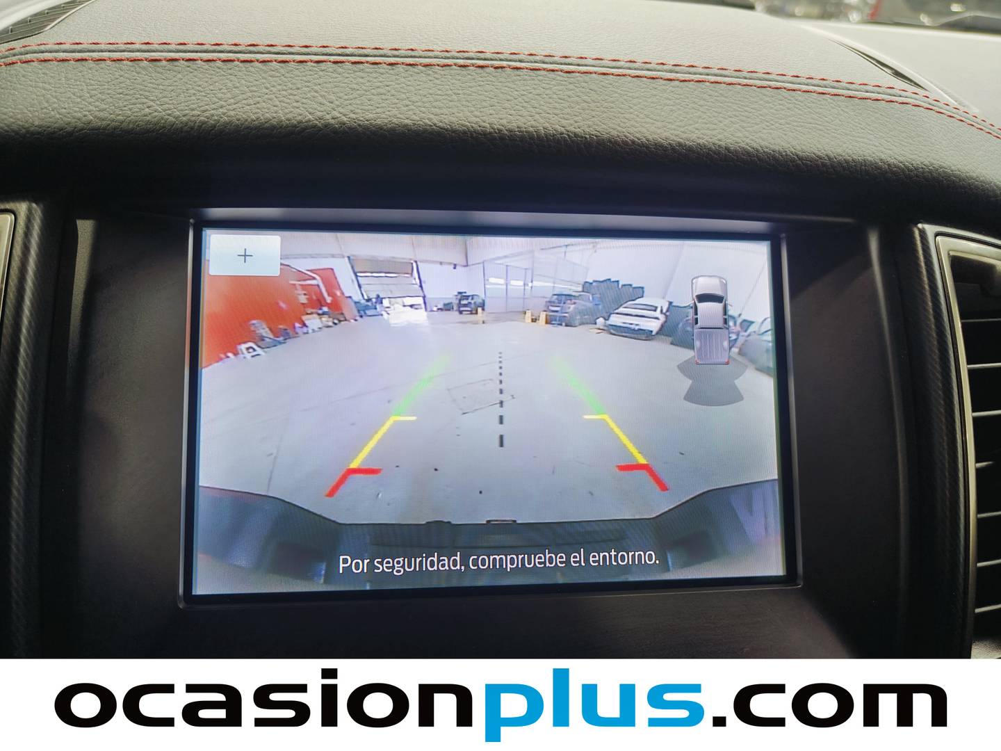 Equipamiento del Ford Ranger Ford Ranger Pickup 2.0 Ecoblue Doble Cabina Raptor 4x4 AT (213 CV)