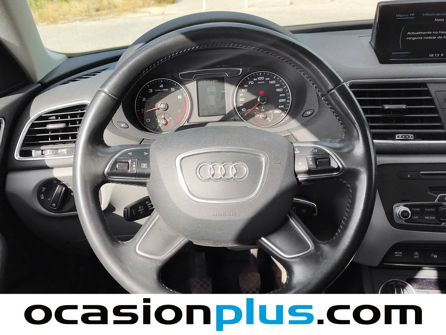 Audi Q3 Audi Q3 design edition 1.4 TFSI ultra CoD (150 CV) 2017