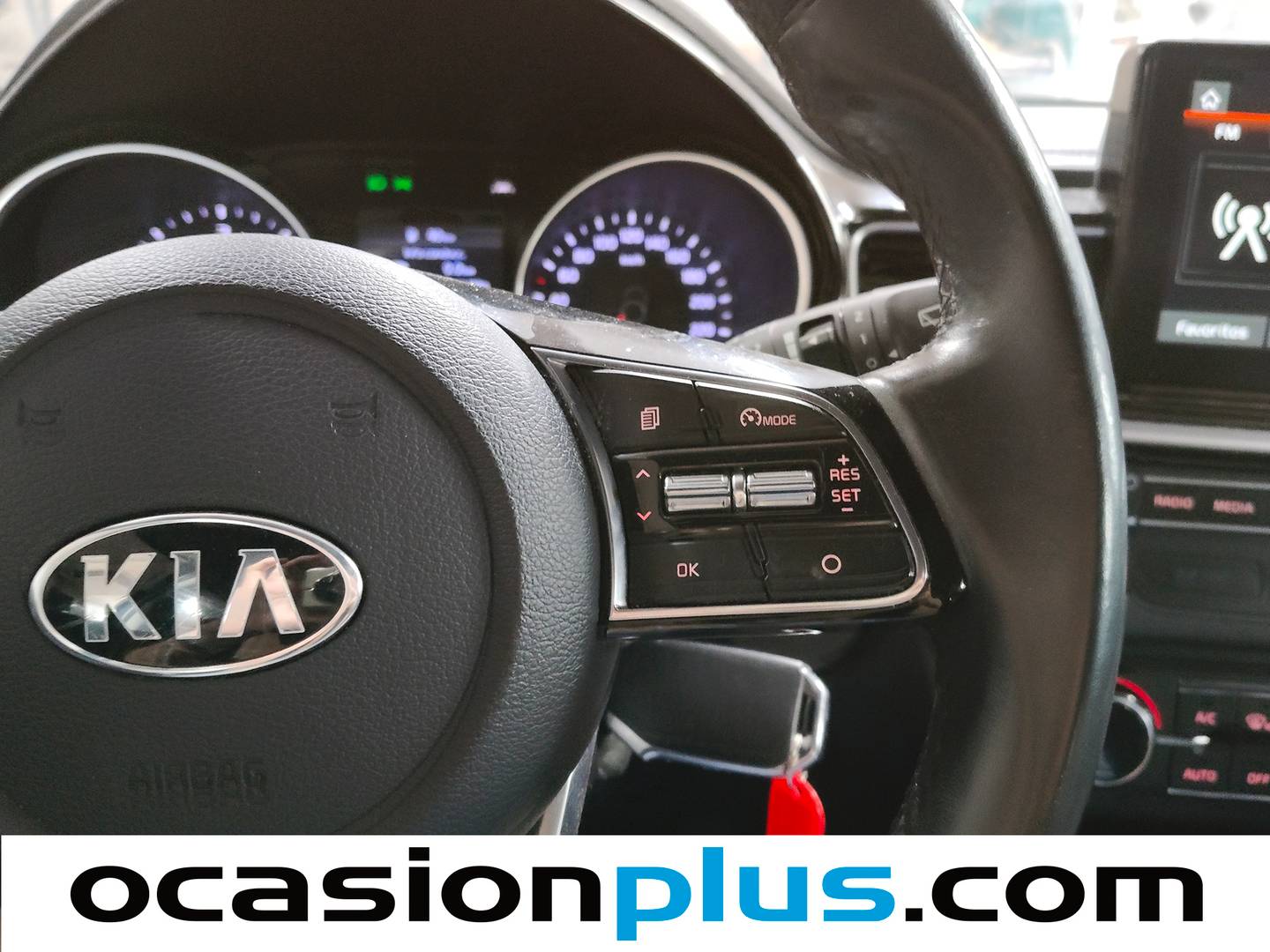 Foto KIA Ceed Kia Ceed 1.6 CRDi Tech (115 CV)