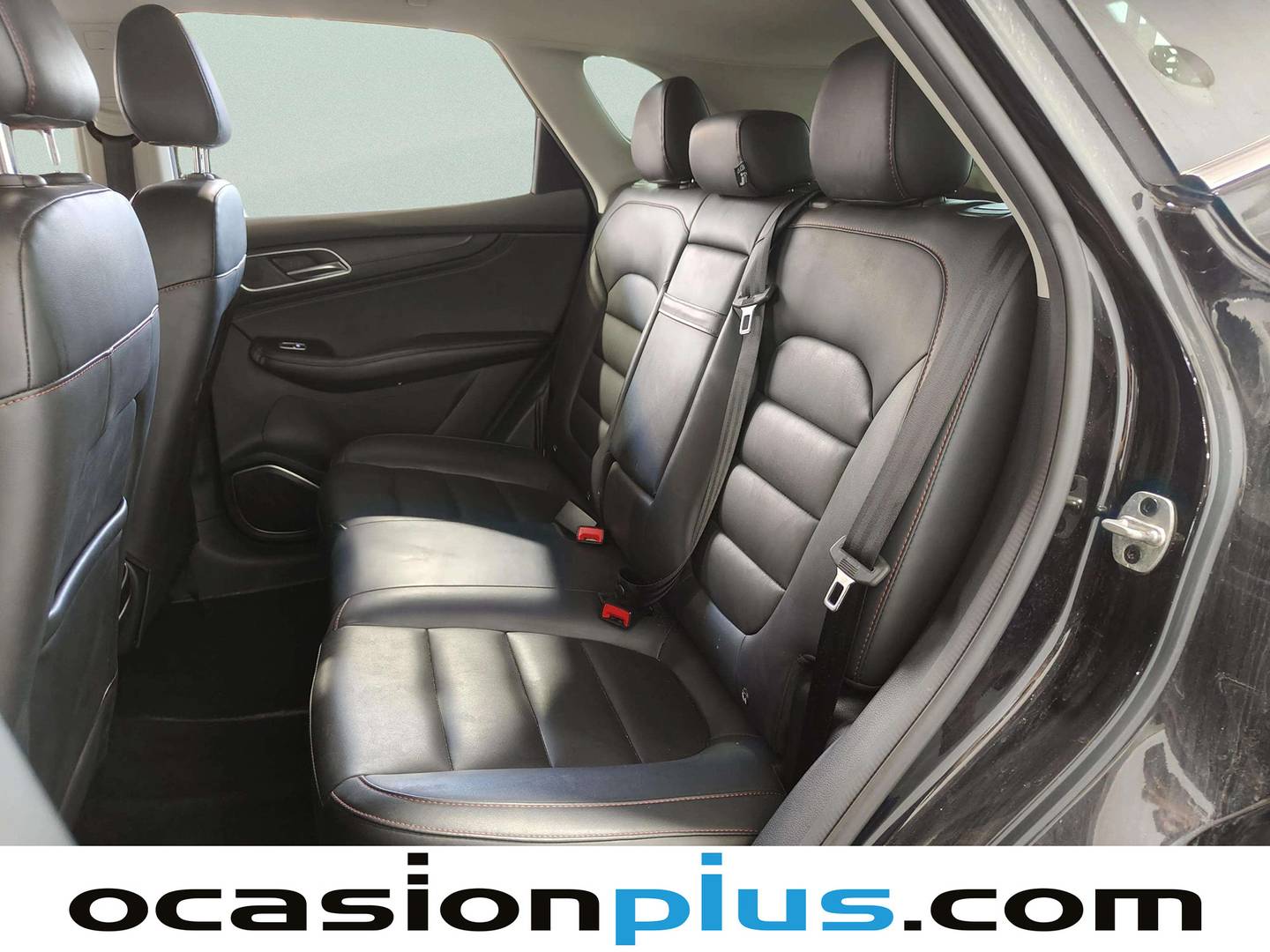 Foto asientos traseros MG HS MG HS 1.5 Turbo GDI Comfort DCT (162 CV)