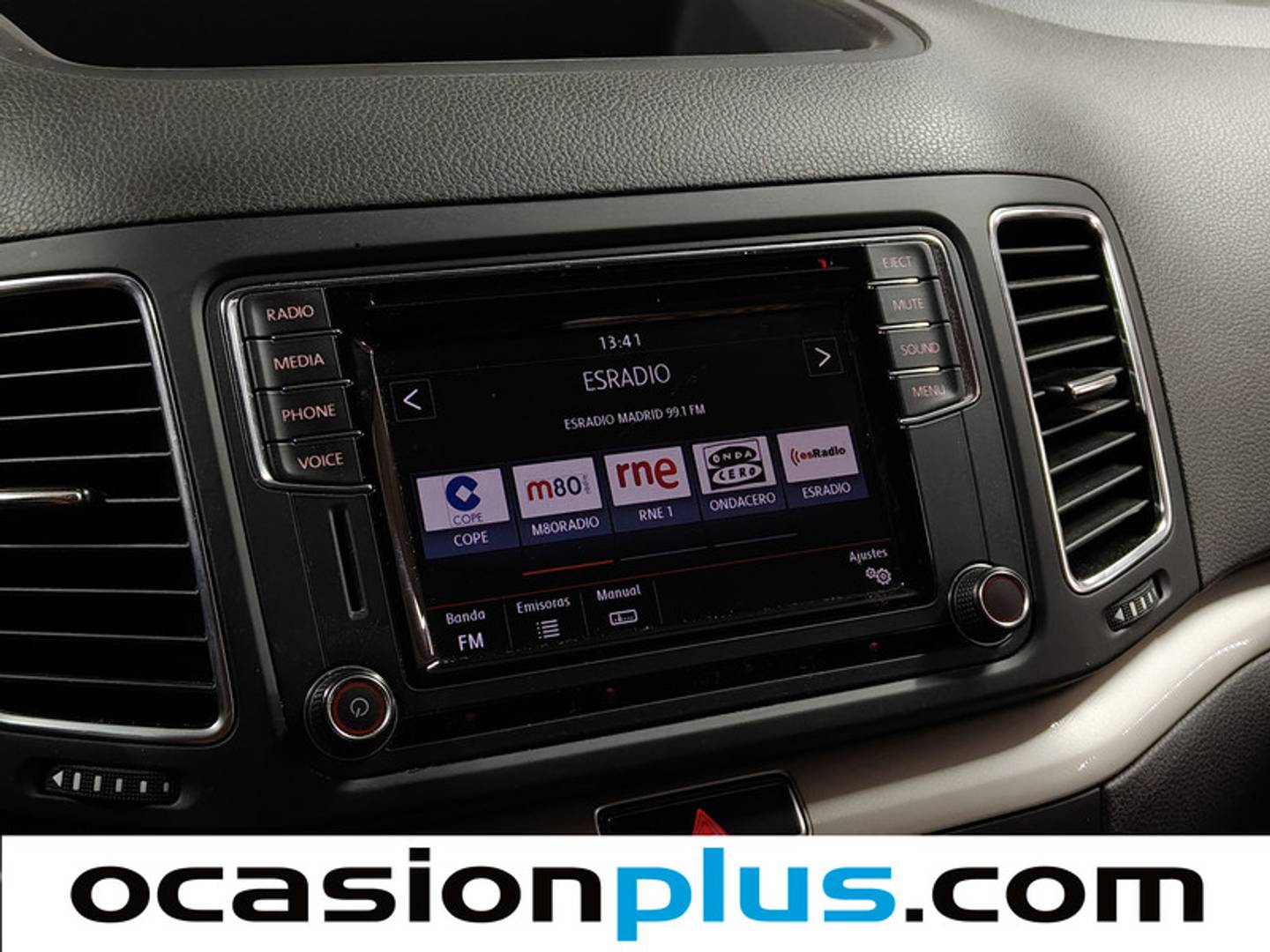 Foto Seat Alhambra SEAT Alhambra 2.0 TDI Ecomotive S/S Reference Plus (150 CV) 7 Plazas