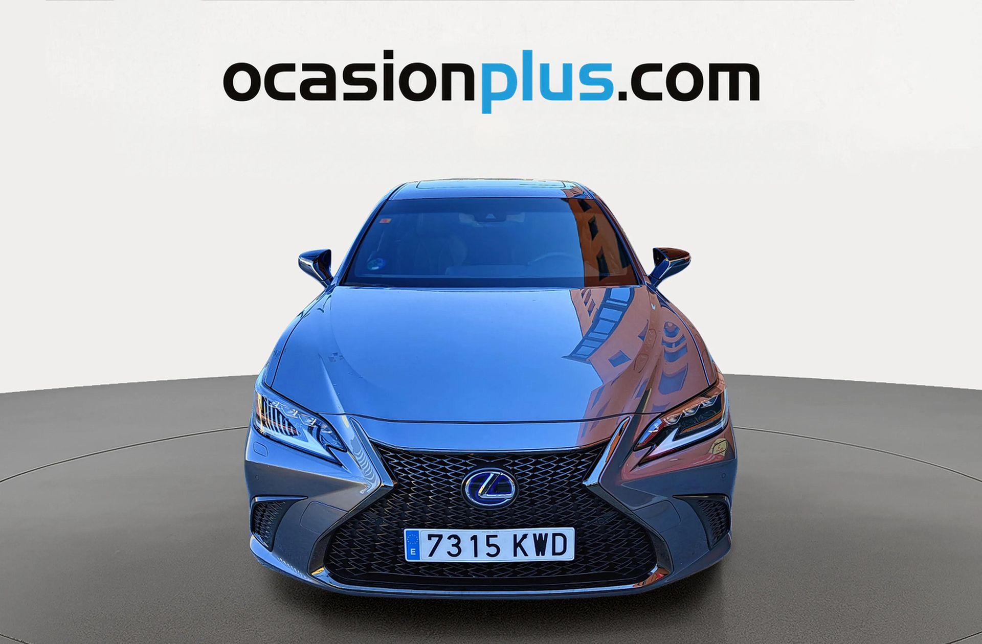 Lexus ES 300h F Sport - foto 14