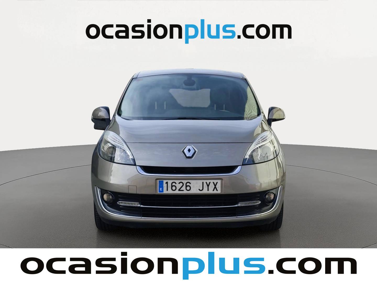 Renault Scénic Renault Scenic Dynamique Energy dCi (110 CV) 110cv
