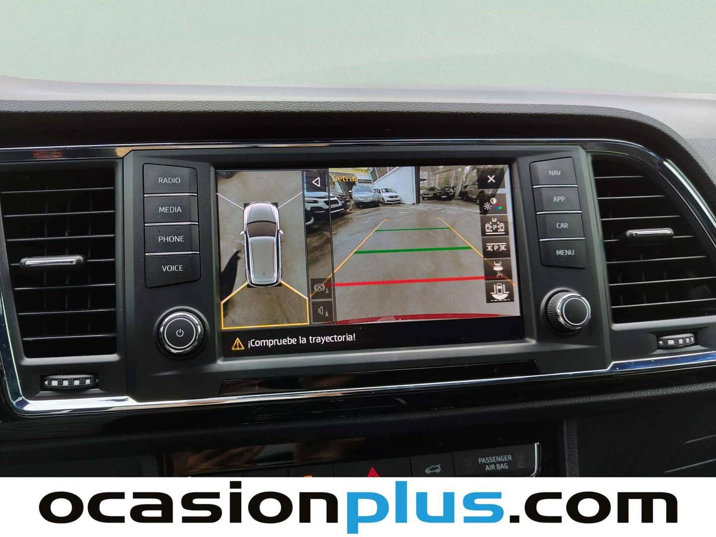 Seat Ateca Seat Ateca 1.4 EcoTSI S&S FR DSG (150 CV) 150cv