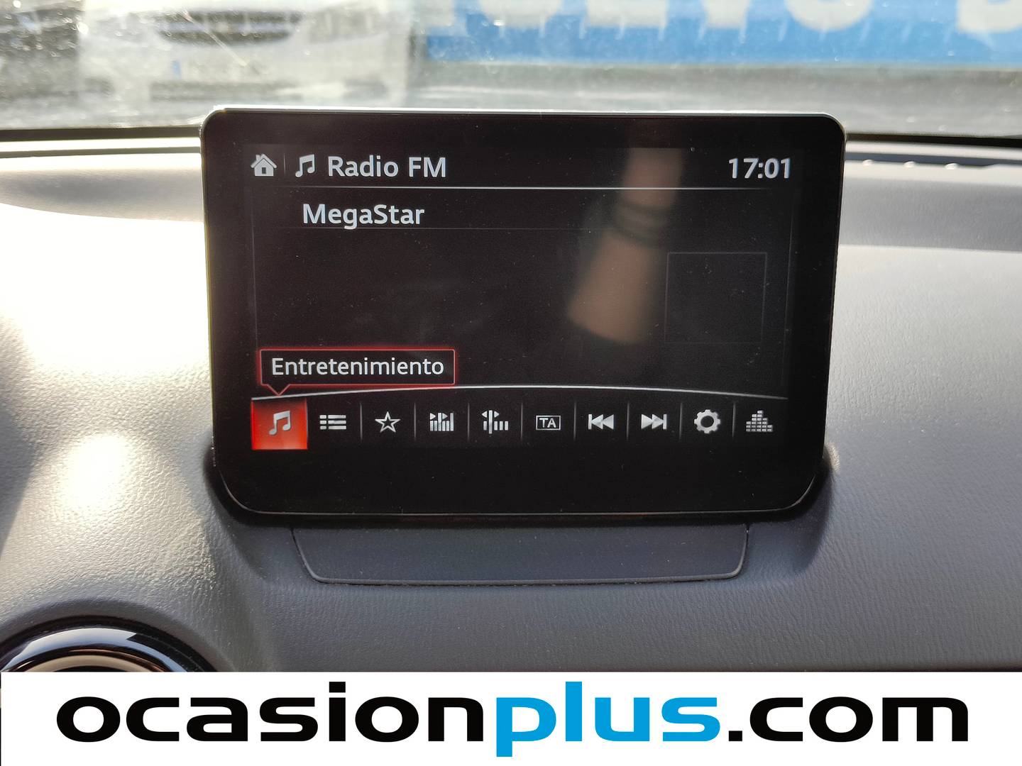 Mazda Mazda2 Mazda Mazda 2 1.5 e-SKYACTIV G Center-Line Convenienc (90 CV) manual