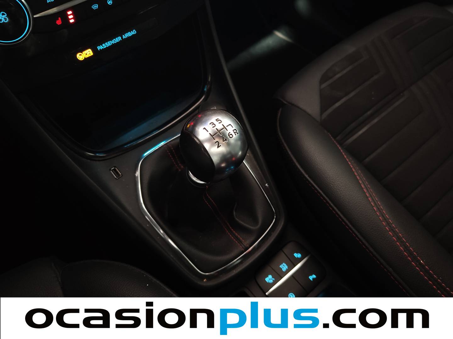 Ford Puma Ford Puma 1.0 EcoBoost MHEV ST-Line X (155 CV) de segunda mano