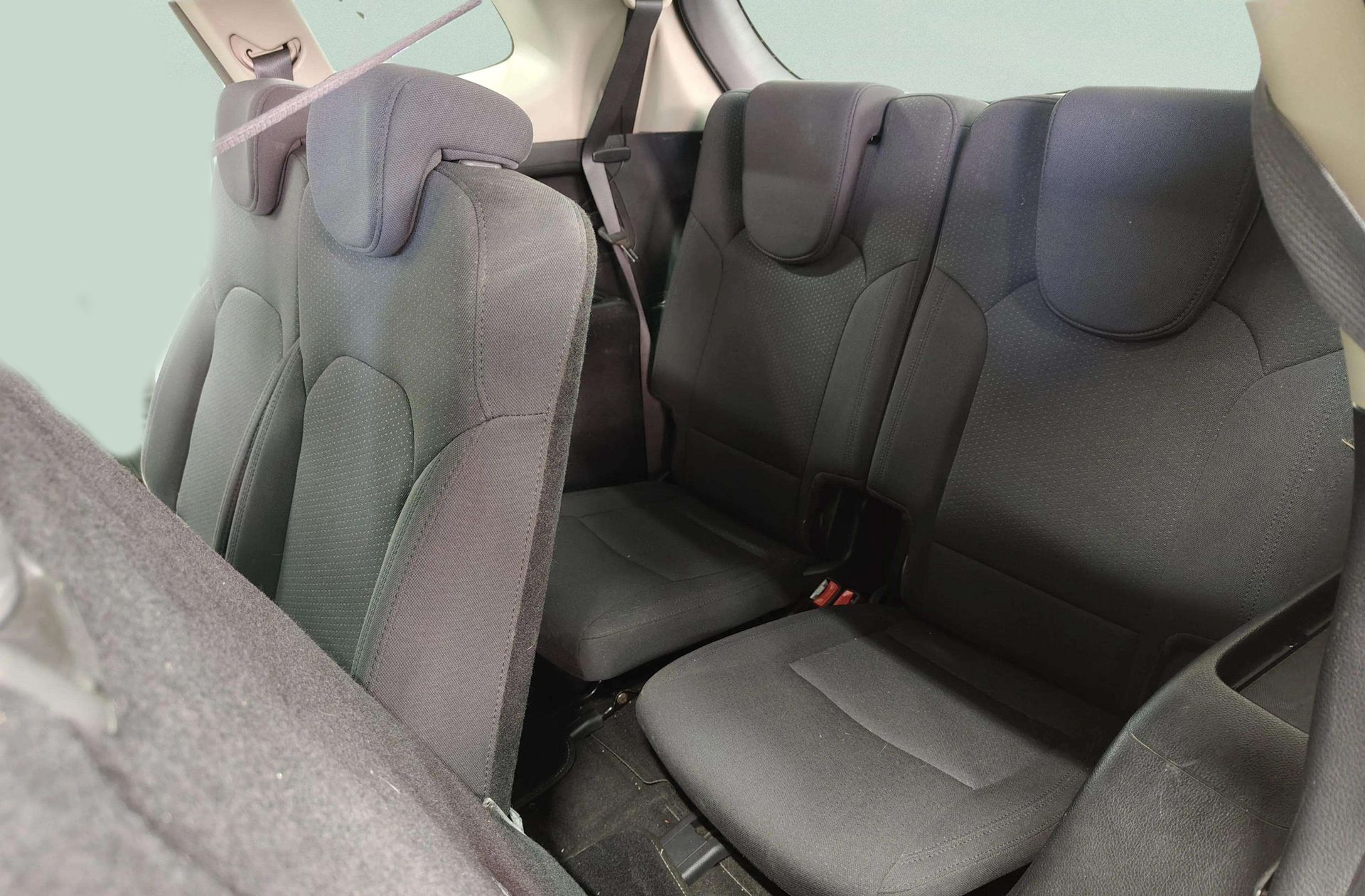 Kia Carens 1.7 CRDi VGT Drive Eco-Dynamics 7 plazas - foto 6