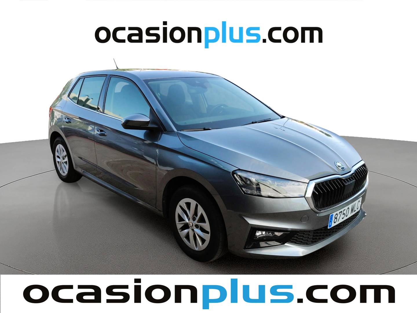 Foto delantera Skoda Fabia Skoda Fabia 1.0 MPI Ambition (80 CV) derecha