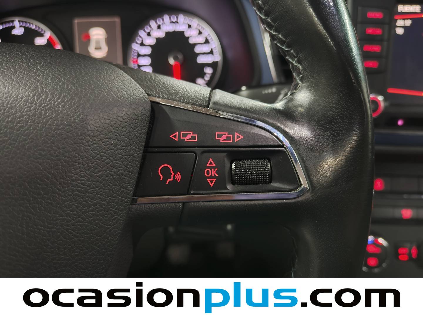 Foto Seat León SEAT León 1.6 TDI St&Sp Style Ultimate Edition (110 CV)