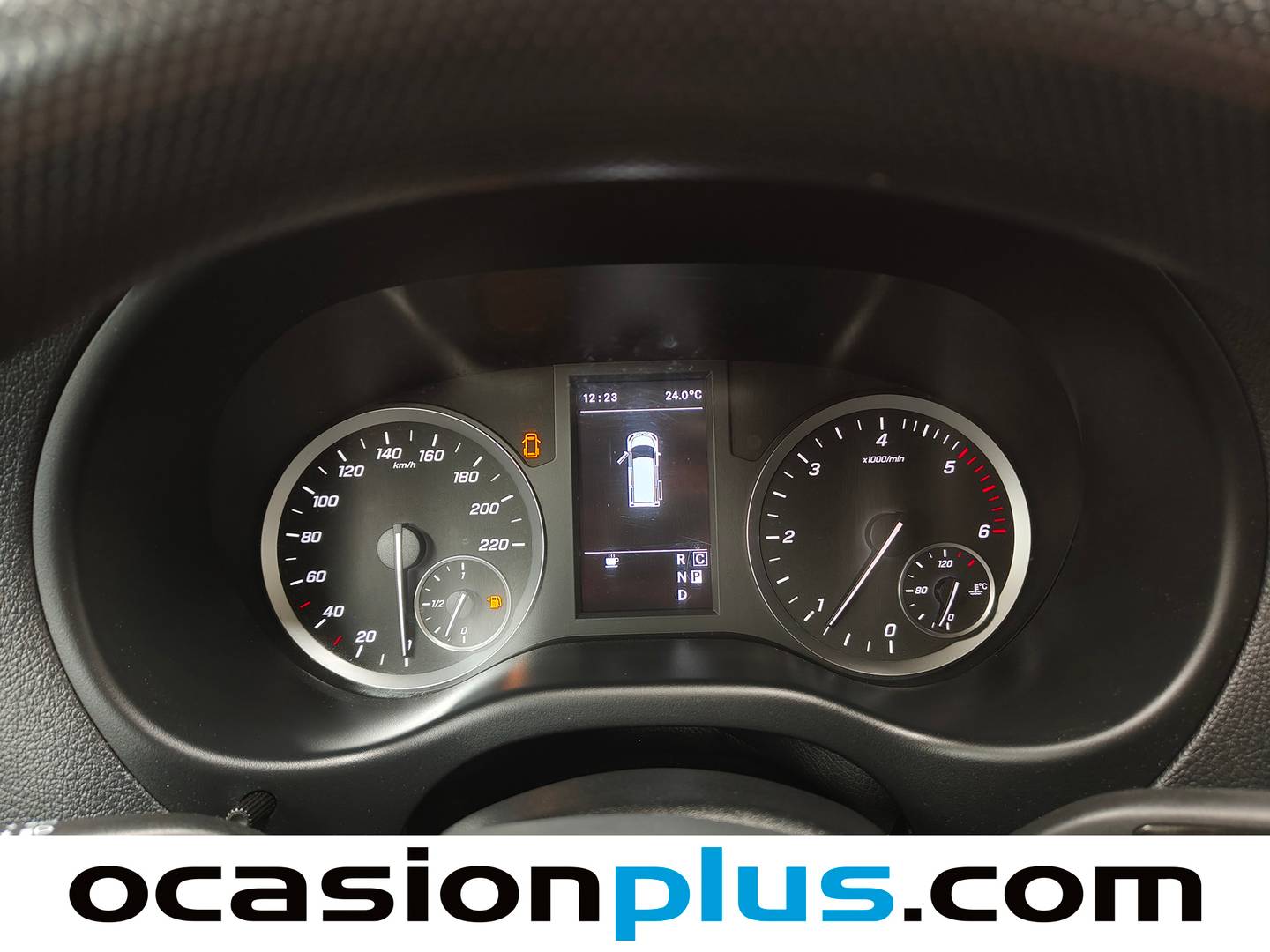 Mercedes Vito Mercedes Vito Furgon 114 CDI Pro larga AT (136 CV) 2022