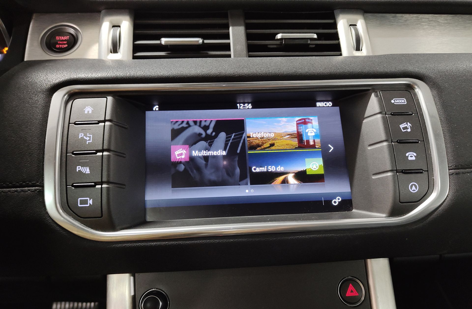 Land Rover Range Rover Evoque 2.0L TD4 SE 4x4 - foto 35