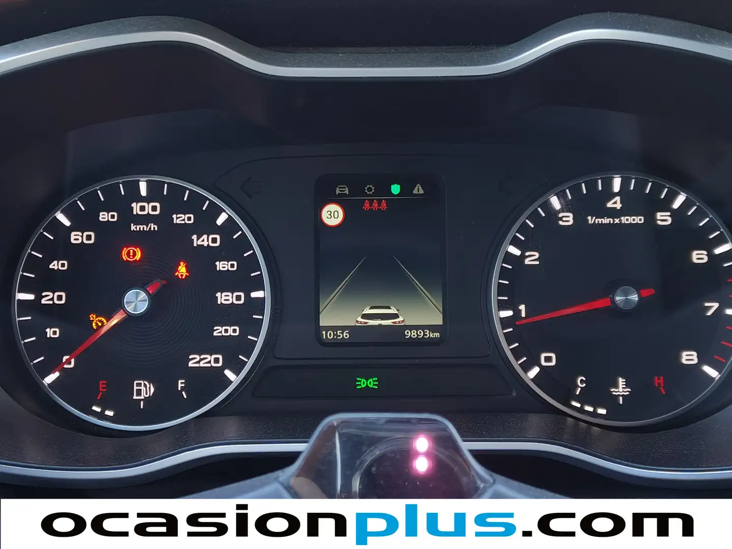 Foto MG ZS MG ZS 1.5 Comfort (106 CV)