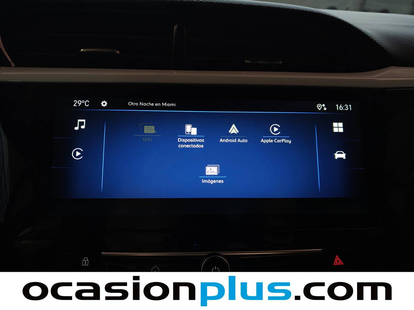 Extras y acabados del Opel Corsa Opel Corsa 1.2T XHL GS (100 CV)
