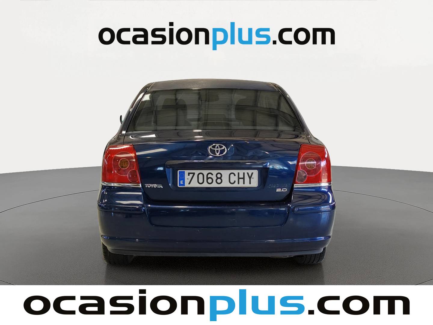 Toyota Avensis Toyota Avensis 2.0 VVT-I Executive (147 CV) barato