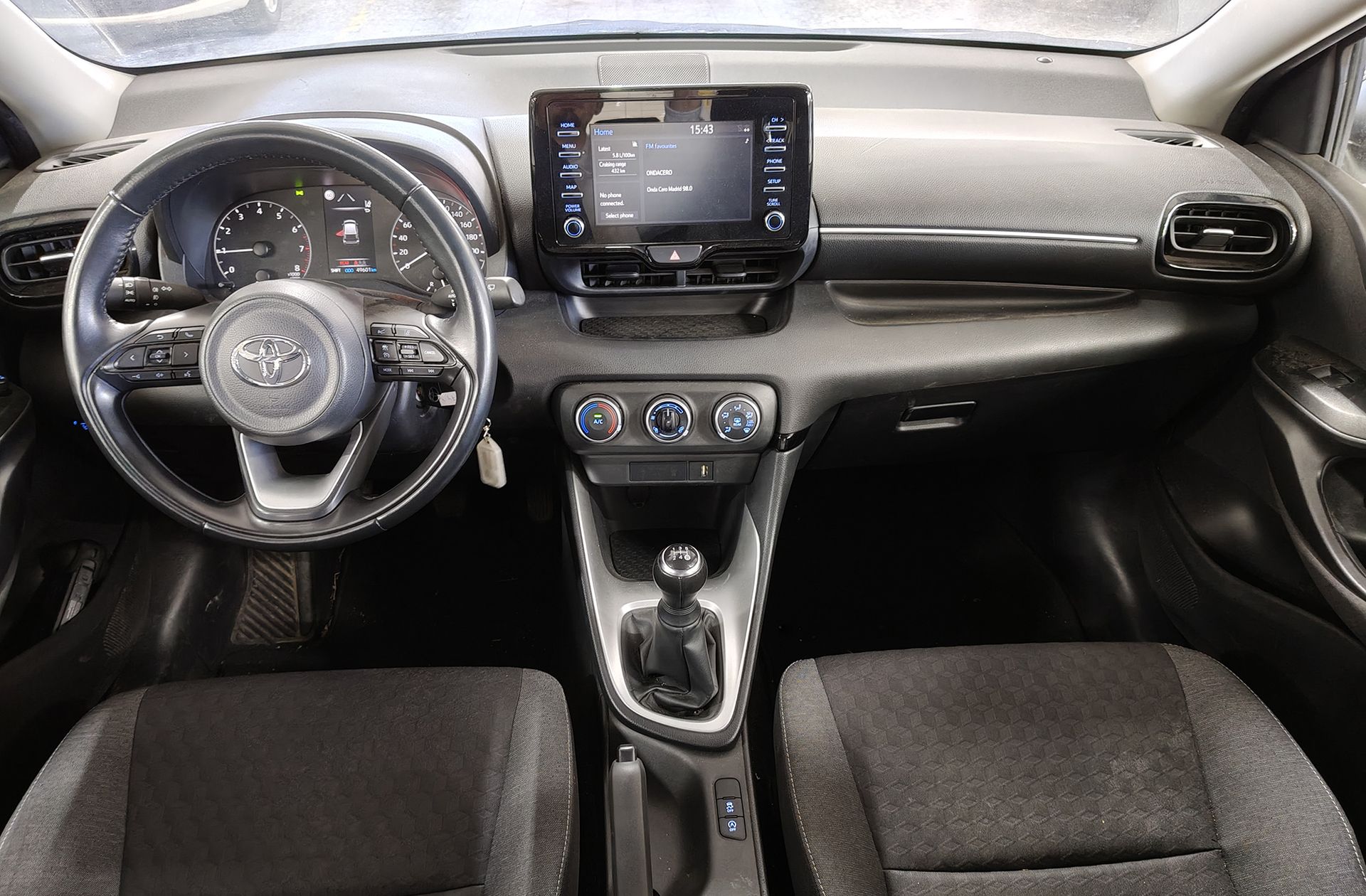 Toyota Yaris 1.0 70 Business - foto 6
