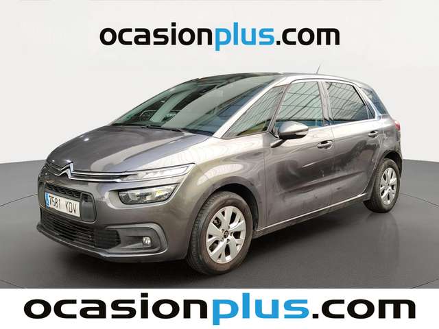 Citroën C4 Picasso BlueHDi 100 S&S Live (100 CV) de segunda mano