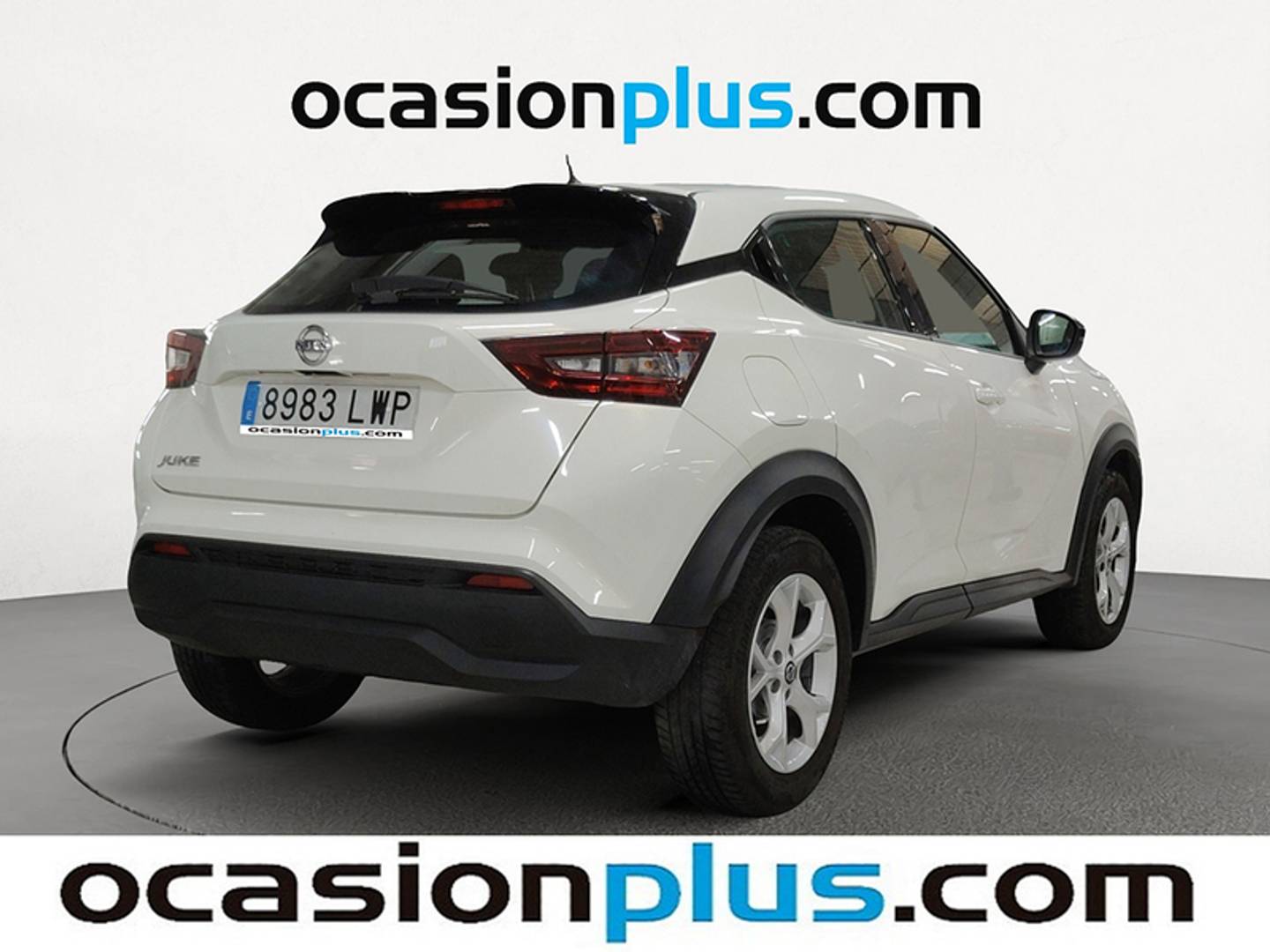 Foto Nissan JUKE Nissan Juke DIG-T Acenta (114 CV)