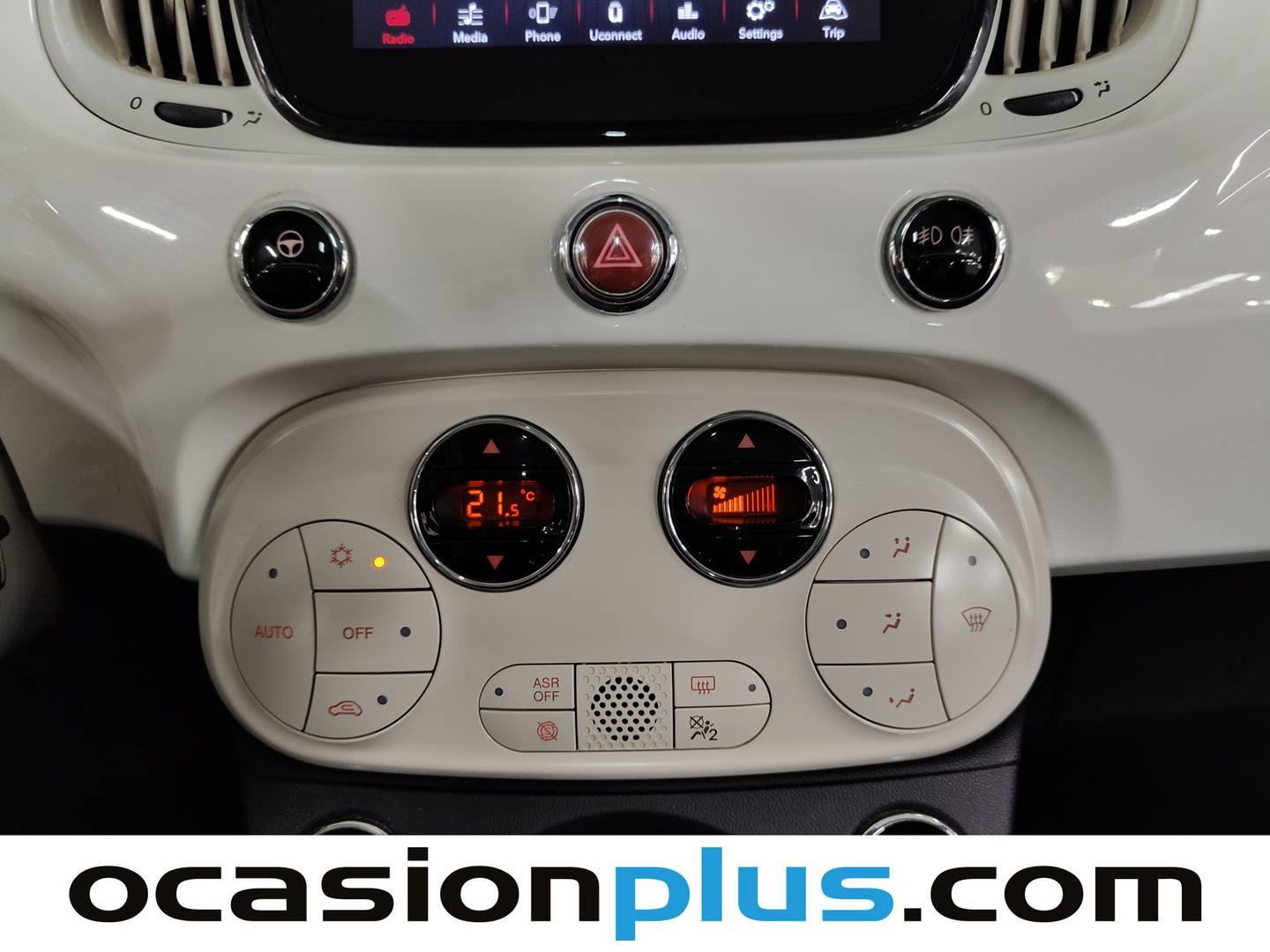 Fiat 500 Fiat 500 1.0 Hybrid Dolcevita (70 CV) de ocasión