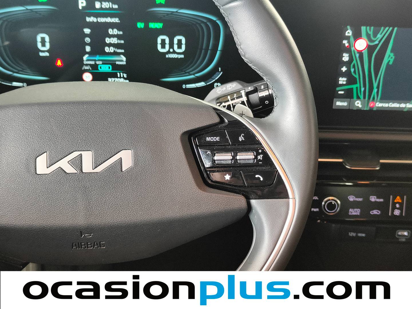 KIA Niro Kia Niro 1.6 GDi HEV 104kW (141CV) Drive barato