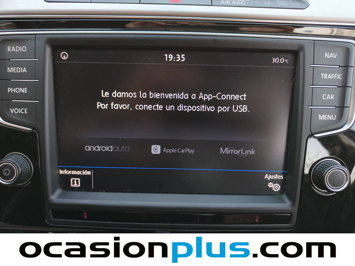 Foto Volkswagen Passat Volkswagen Passat Variant Sport 1.8 TSI BMT (180 CV) DSG