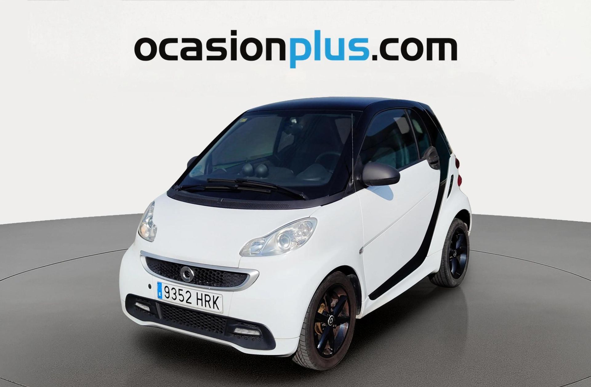 smart fortwo Coupe 52 mhd Funatic Edition