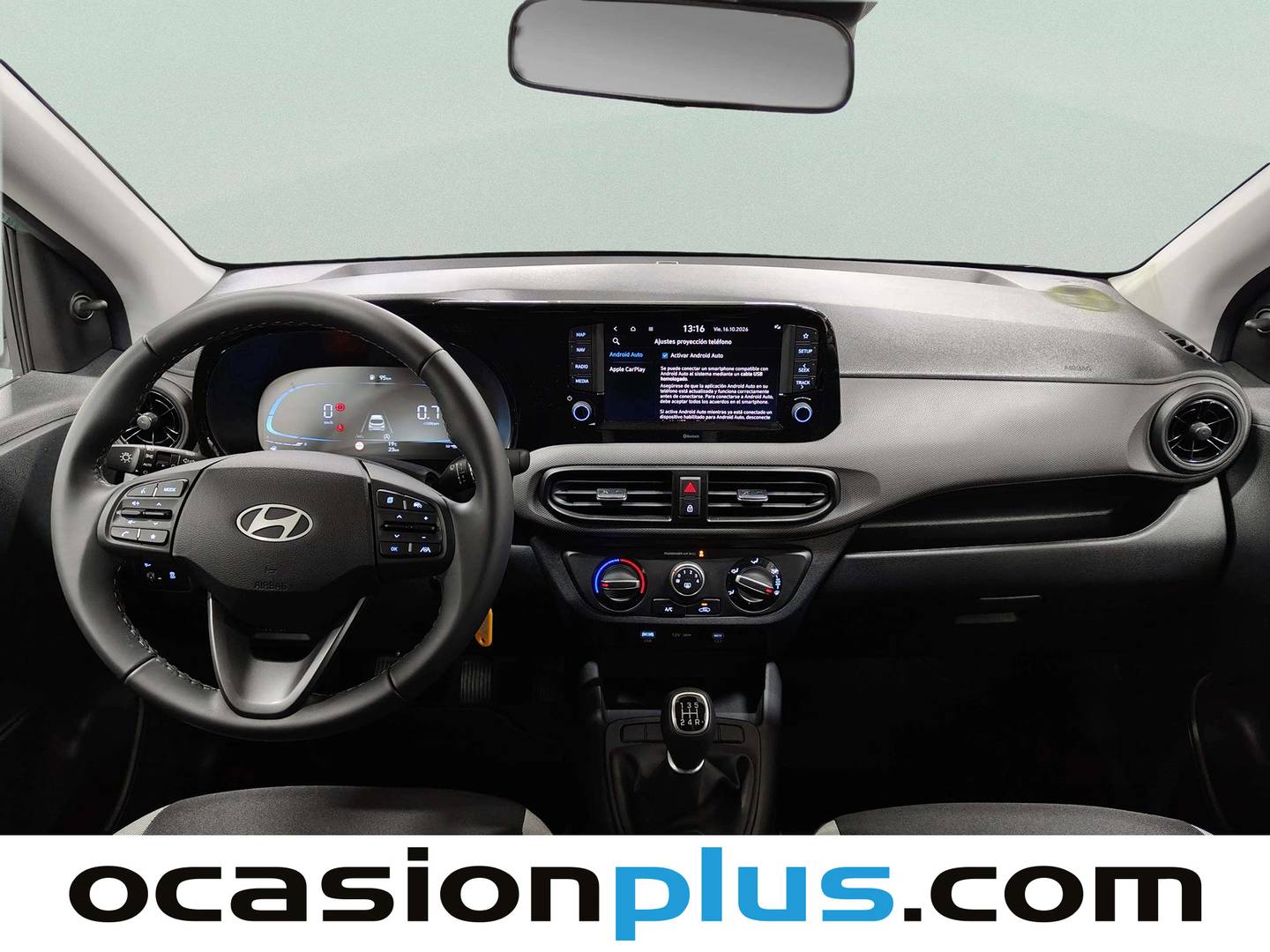 Hyundai i10 Hyundai i10 1.0 Essence (63 CV) de ocasión