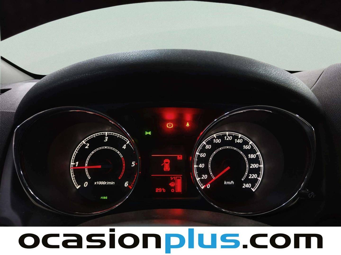 Citroën C4 Aircross Citroën C4 Aircross 1.6 HDi Seduction (114 CV) de segunda mano