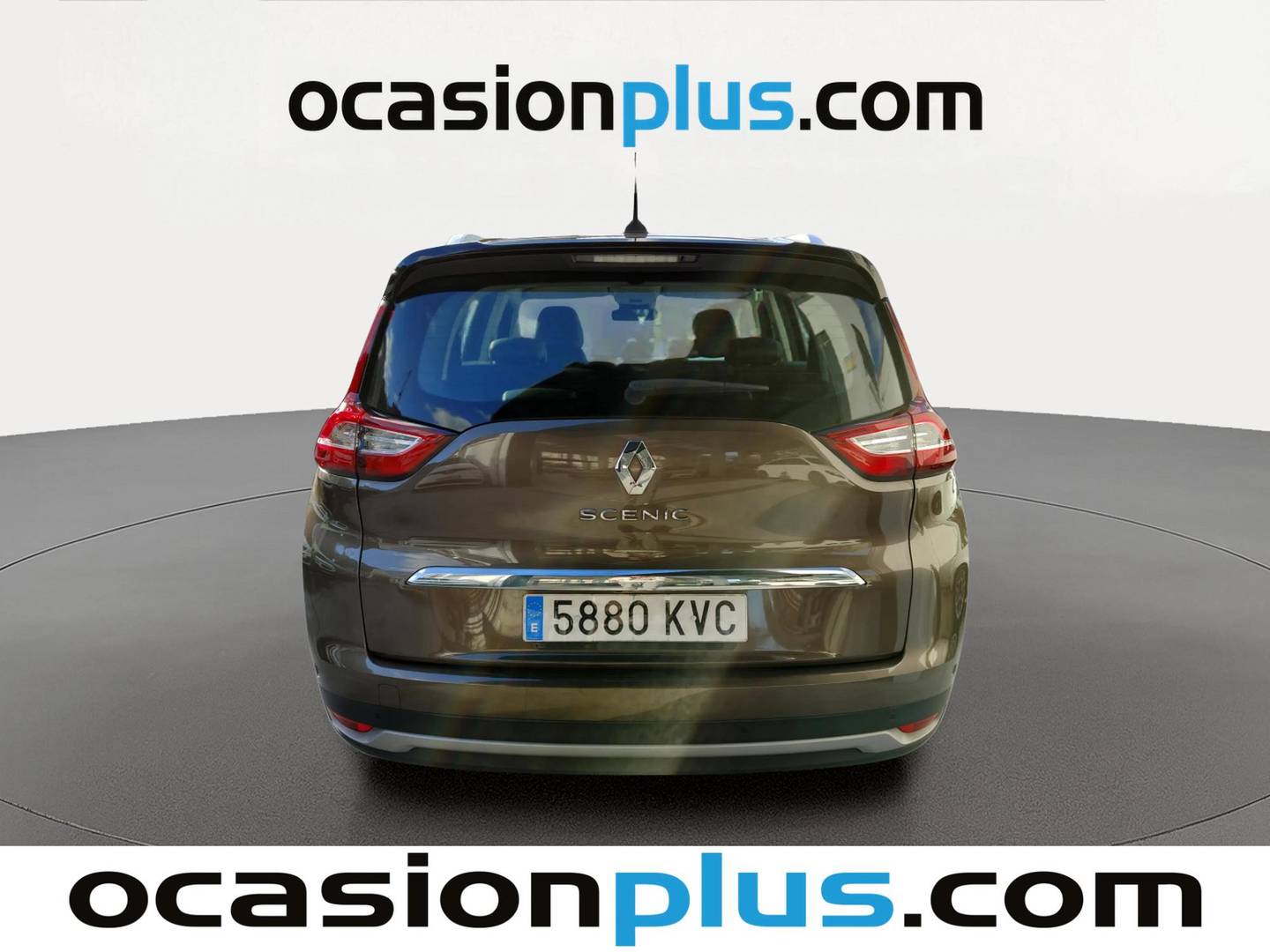 Renault Grand Scénic Renault Grand Scenic Zen Energy TCe (140 CV) 7 Plazas manual