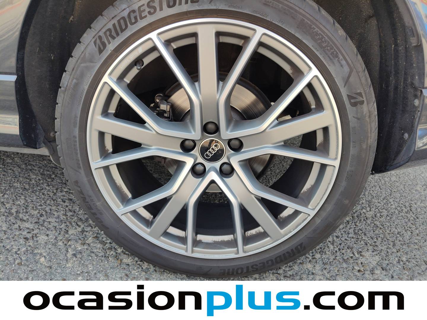 Audi Q3 Sportback Audi Q3 Sportback Black line 35 TDI (150 CV) S tronic diésel