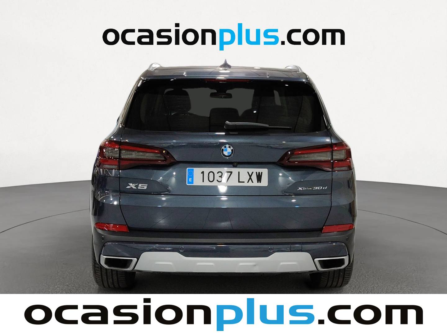 Foto BMW X5 BMW X5 xDrive30d (286 CV)