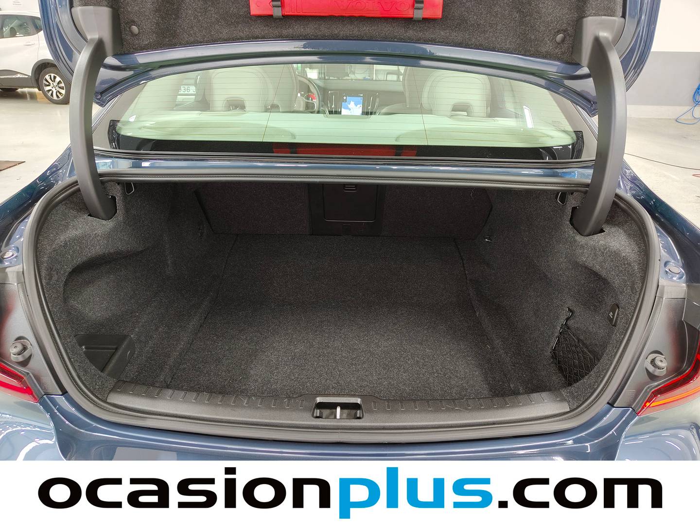 Foto asientos traseros Volvo S60 Volvo S60 T4 Inscription Auto (190 CV)