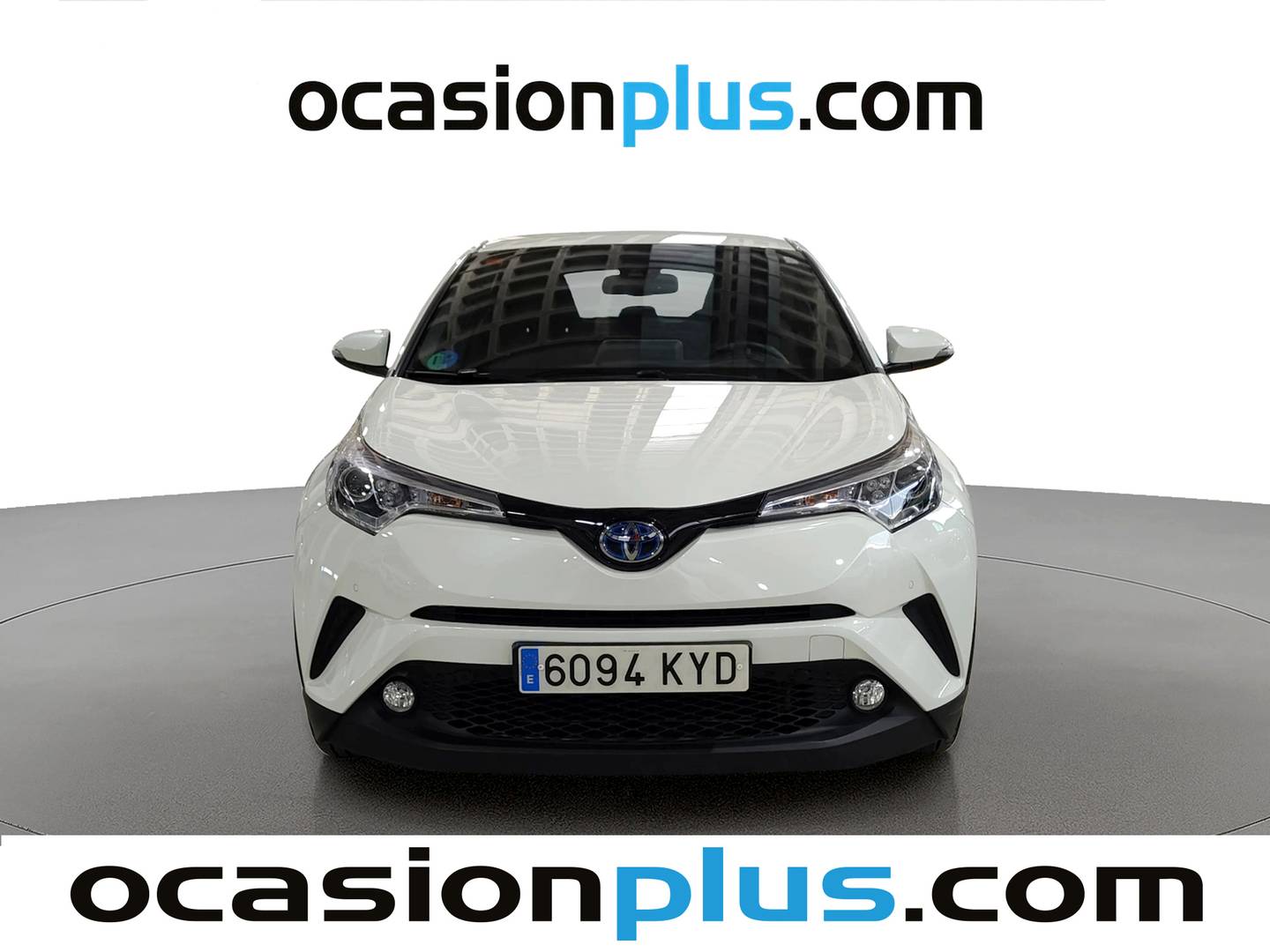 Toyota C-HR Toyota C-HR 1.8 125H Advance (122 CV) barato