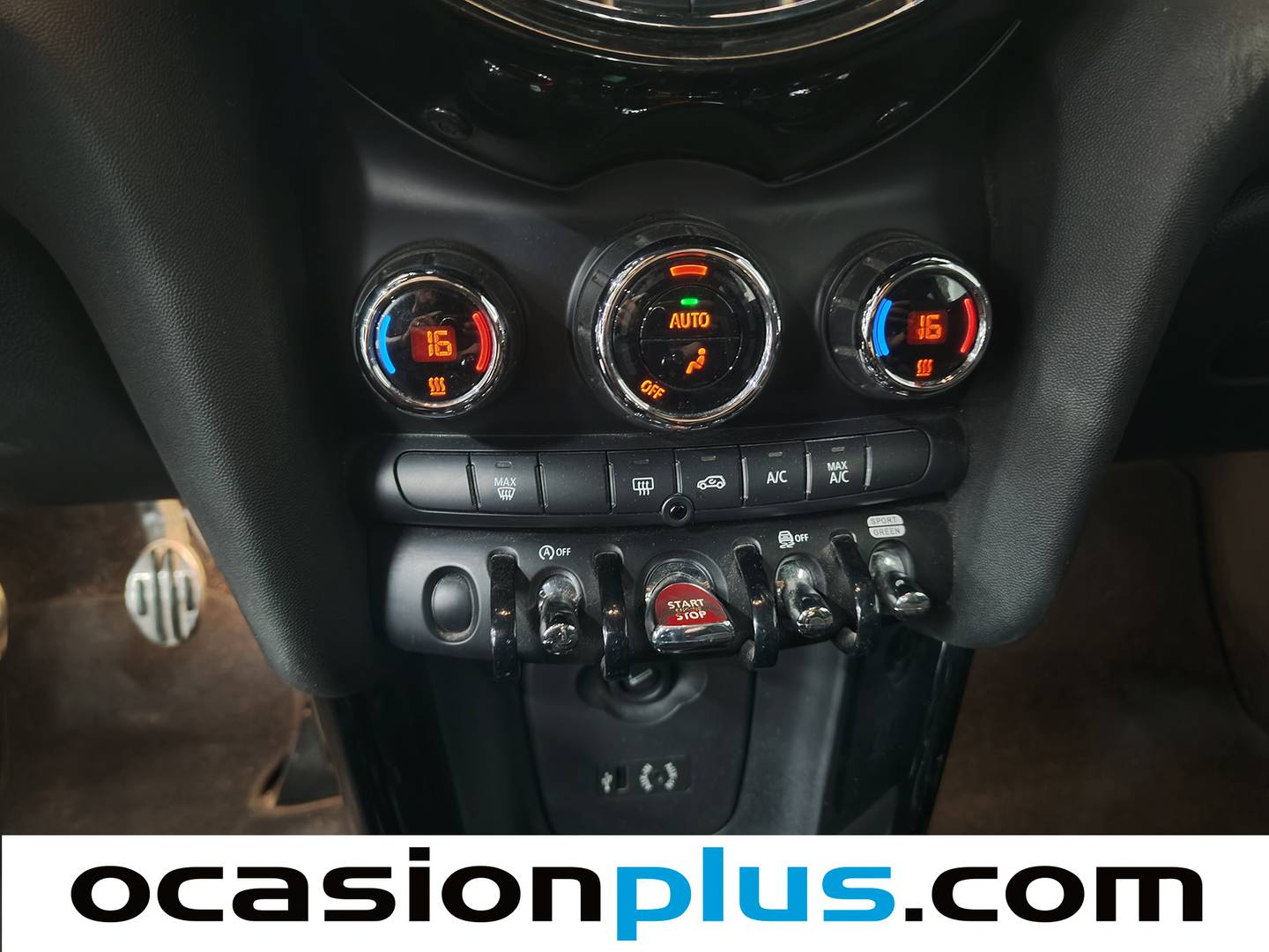 Mini MINI Mini MINI Cooper John Cooper Works (231 CV) manual