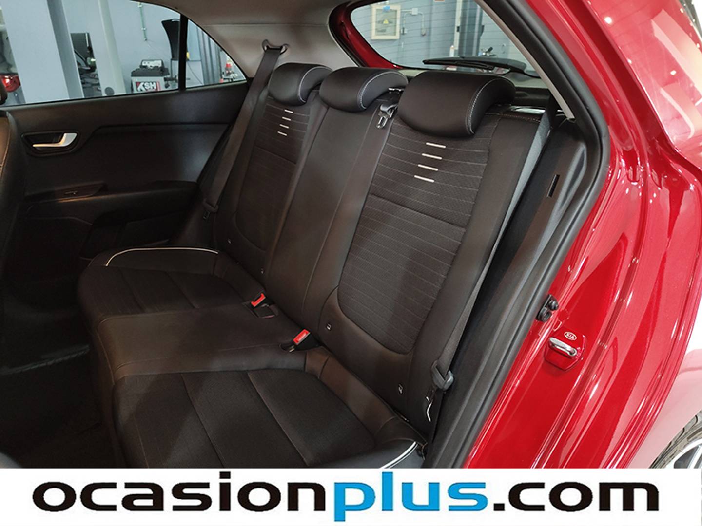 Foto KIA Rio Kia Rio 1.0 T-GDi GT Line (100 CV)