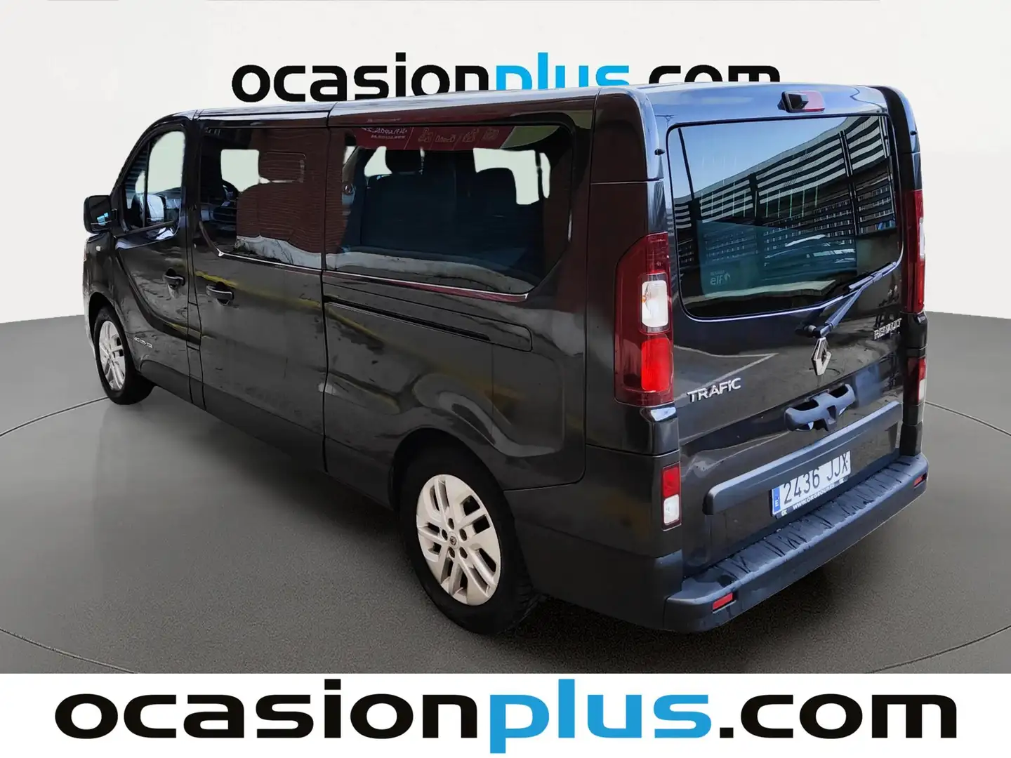 Foto Renault Trafic Renault Trafic Passenger Passenger dCi 125 Edition Energy (125 CV)