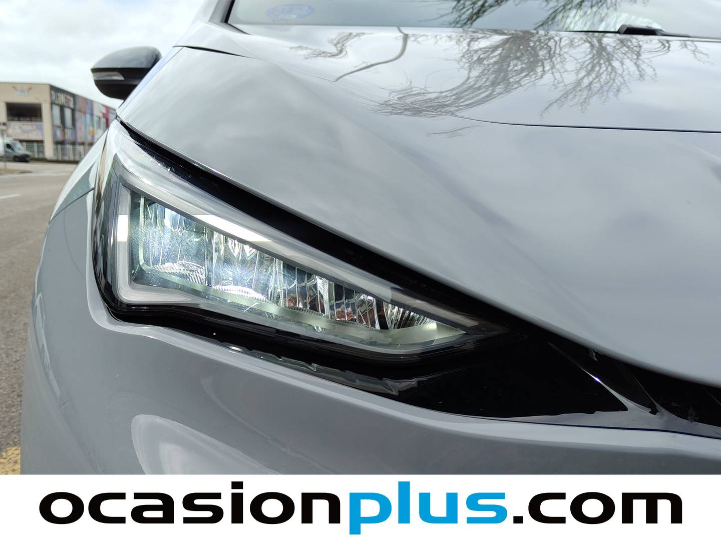 Foto Cupra Born CUPRA Born E-Boost Pack+Battery (231 CV)