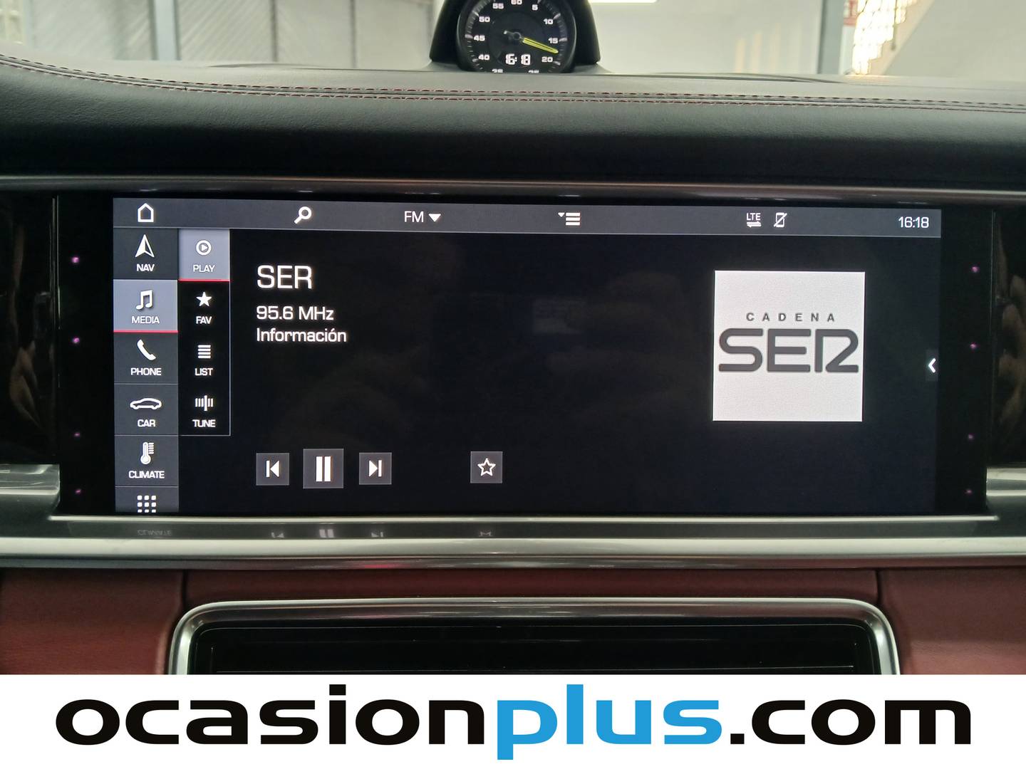 Porsche Panamera Porsche Panamera 4 E-Hybrid (462 CV) híbrido enchufable