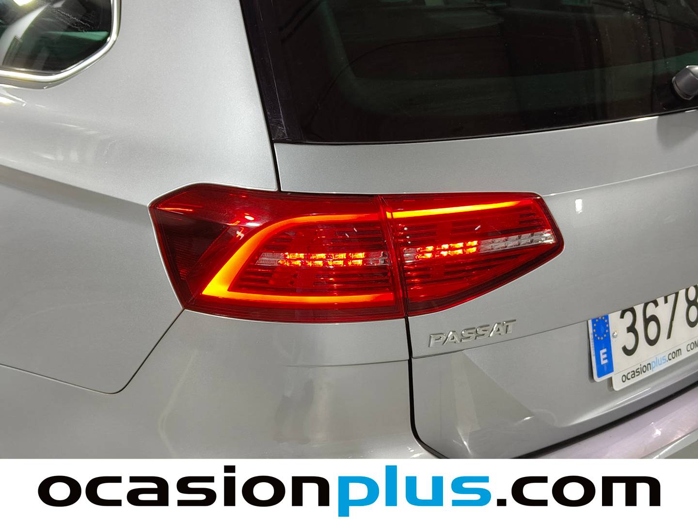 Volkswagen Passat Volkswagen Passat Variant Sport 2.0 TDI (190 CV) DSG automático