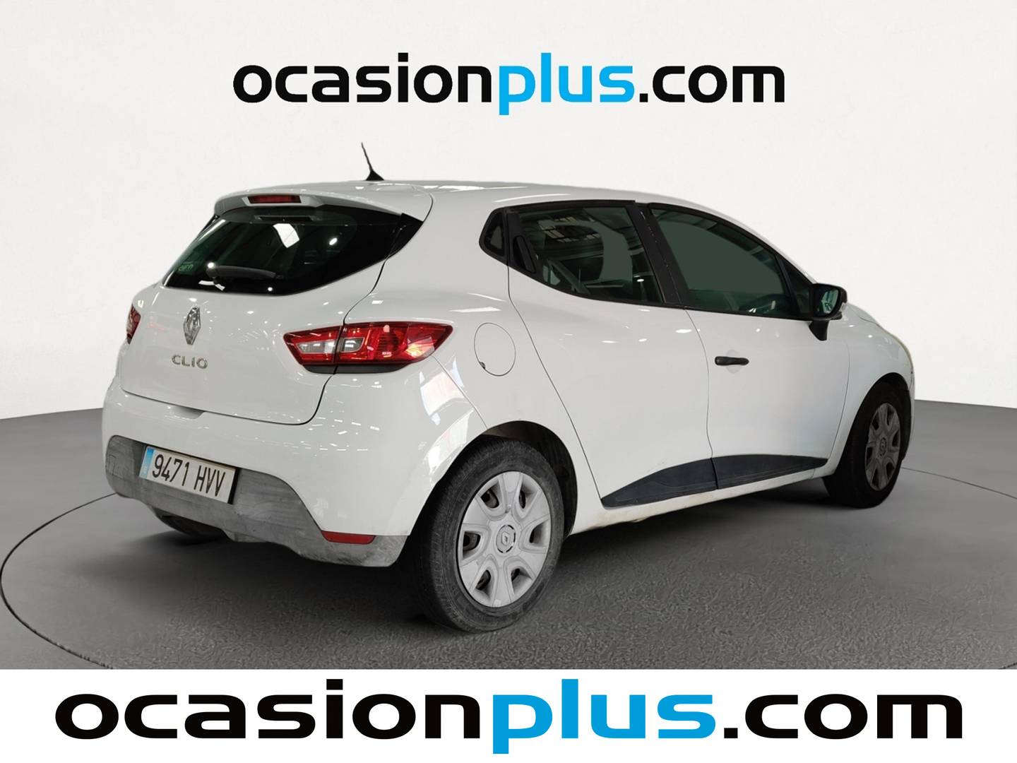 Foto Renault Clio Renault Clio 1.2 16v Authentique (75 CV)