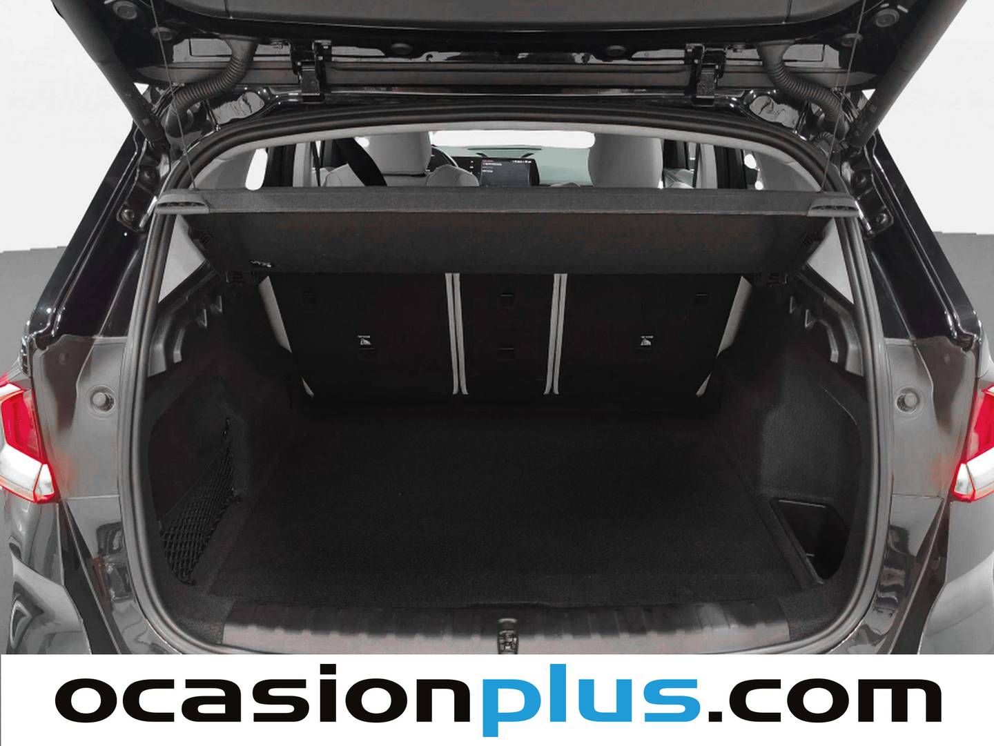 Fotos maletero BMW X1 BMW X1 sDrive18d (150 CV)