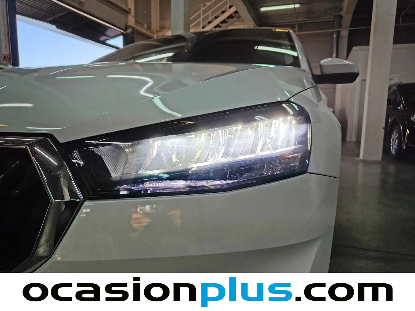 Foto Skoda Fabia Skoda Fabia 1.0 TSI Selection (95 CV)