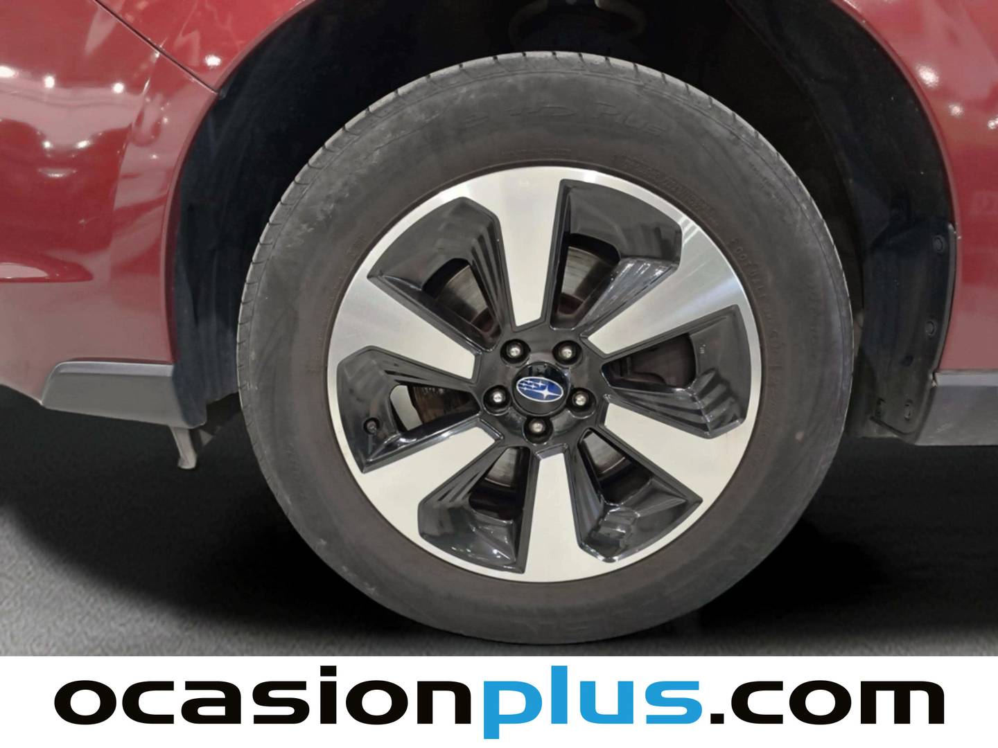 Subaru Forester Subaru Forester 2.0 TD Sport Lineartronic (148 CV) 4X4 de segunda mano