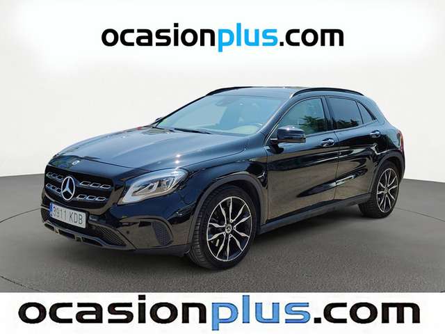 Mercedes GLA 250 4Matic Urban (211 CV) de segunda mano