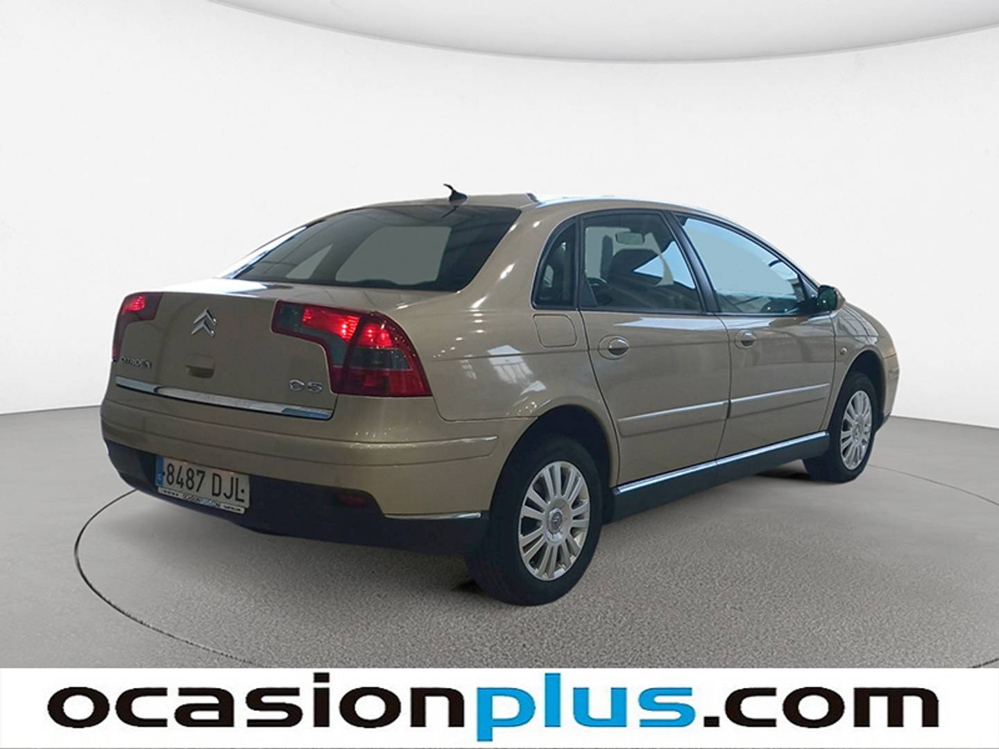 Foto Citroën C5 Citroen C5 1.6 HDI SX (110 CV)