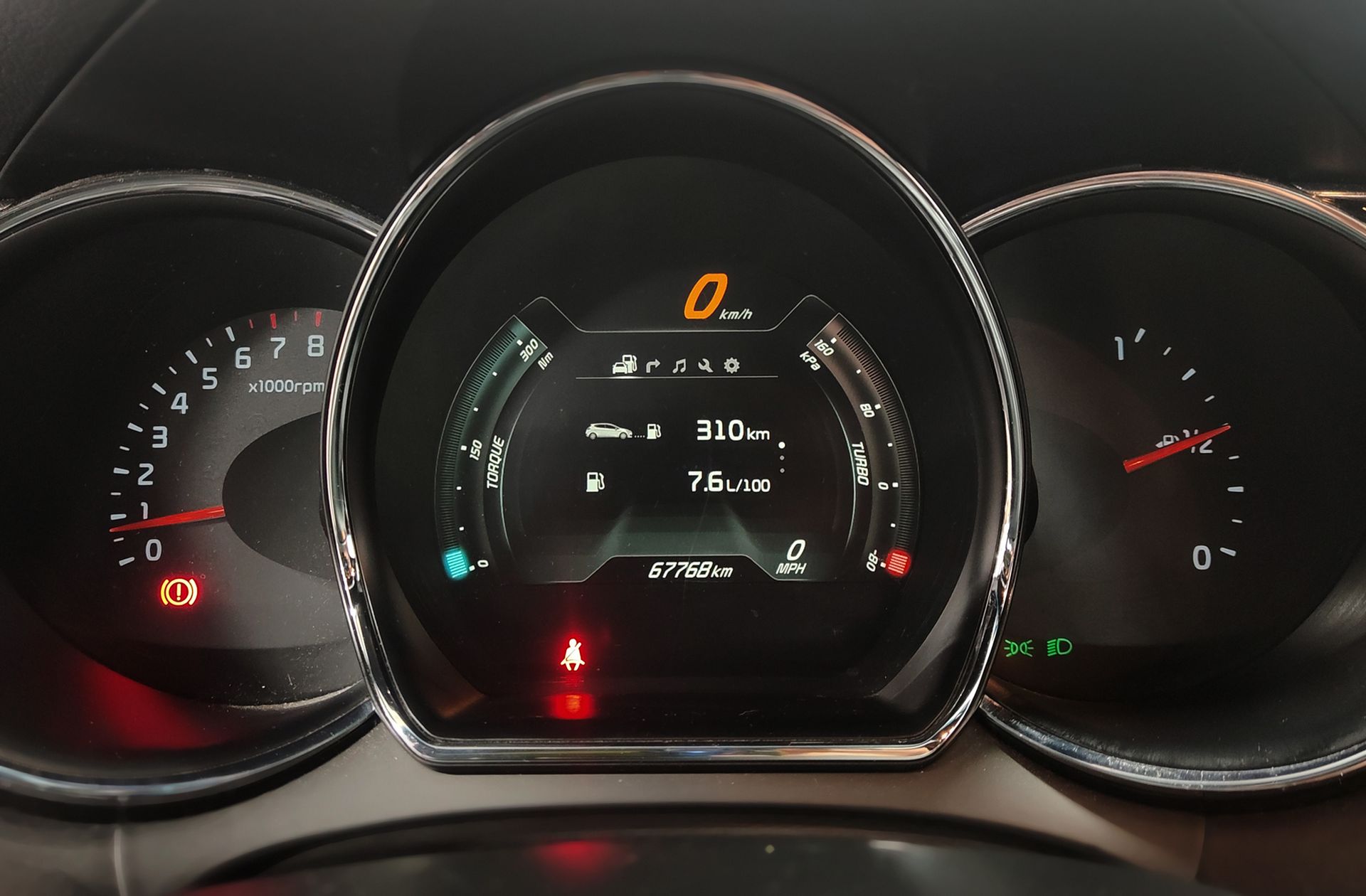 Kia ProCeed 1.6 T-GDi GT - foto 23